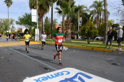  | Maratón LALA 2020, Paseo Central