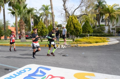  | Maratón LALA 2020, Paseo Central