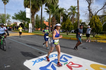  | Maratón LALA 2020, Paseo Central