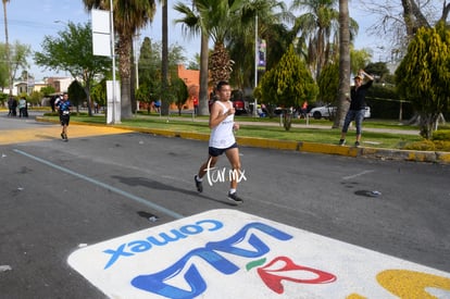  | Maratón LALA 2020, Paseo Central