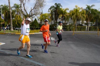  | Maratón LALA 2020, Paseo Central