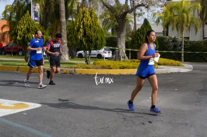  | Maratón LALA 2020, Paseo Central