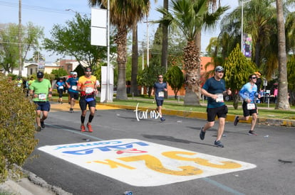  | Maratón LALA 2020, Paseo Central