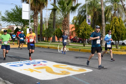  | Maratón LALA 2020, Paseo Central