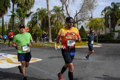  | Maratón LALA 2020, Paseo Central