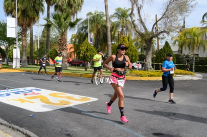  | Maratón LALA 2020, Paseo Central