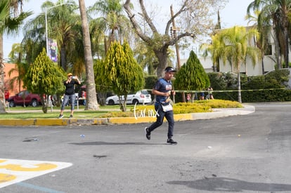  | Maratón LALA 2020, Paseo Central