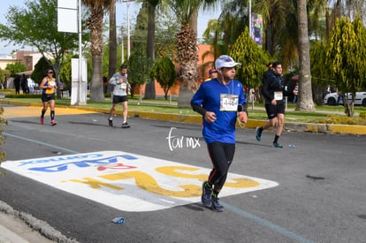  | Maratón LALA 2020, Paseo Central