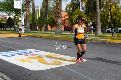  | Maratón LALA 2020, Paseo Central