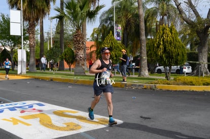  | Maratón LALA 2020, Paseo Central