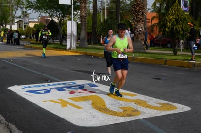  | Maratón LALA 2020, Paseo Central