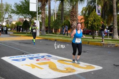  | Maratón LALA 2020, Paseo Central