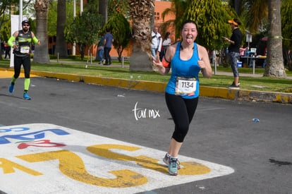  | Maratón LALA 2020, Paseo Central