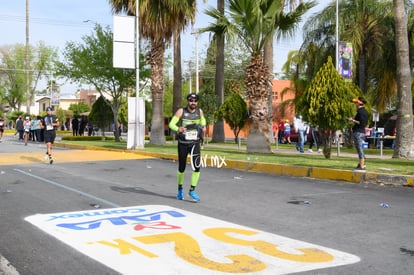  | Maratón LALA 2020, Paseo Central