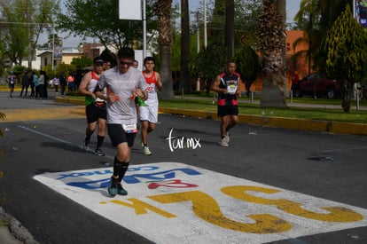  | Maratón LALA 2020, Paseo Central