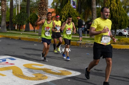  | Maratón LALA 2020, Paseo Central