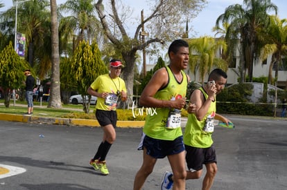  | Maratón LALA 2020, Paseo Central