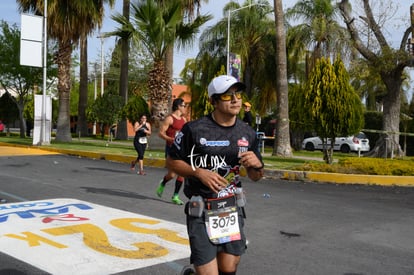  | Maratón LALA 2020, Paseo Central