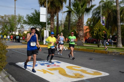  | Maratón LALA 2020, Paseo Central