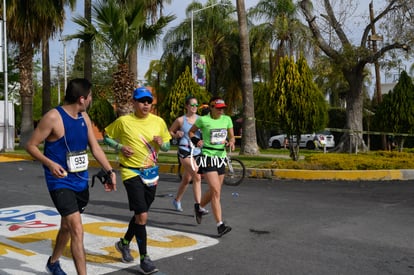  | Maratón LALA 2020, Paseo Central