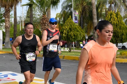  | Maratón LALA 2020, Paseo Central