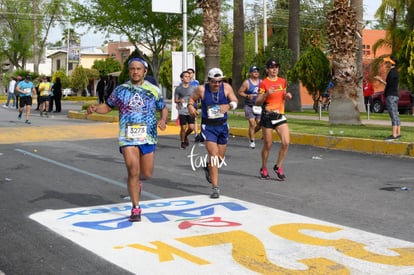  | Maratón LALA 2020, Paseo Central