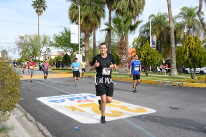  | Maratón LALA 2020, Paseo Central