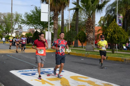  | Maratón LALA 2020, Paseo Central