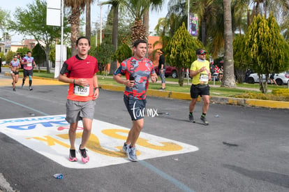  | Maratón LALA 2020, Paseo Central