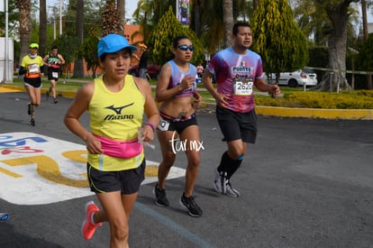  | Maratón LALA 2020, Paseo Central