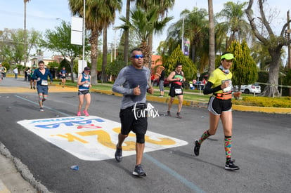  | Maratón LALA 2020, Paseo Central