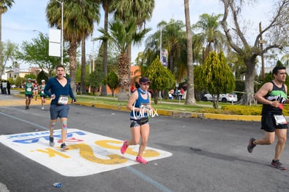  | Maratón LALA 2020, Paseo Central