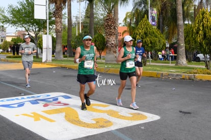  | Maratón LALA 2020, Paseo Central