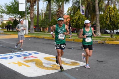  | Maratón LALA 2020, Paseo Central