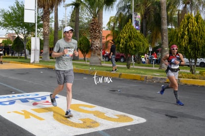  | Maratón LALA 2020, Paseo Central