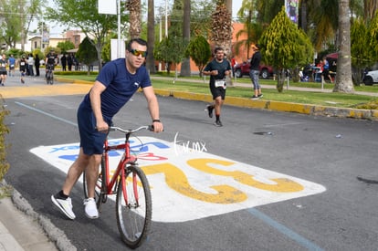  | Maratón LALA 2020, Paseo Central