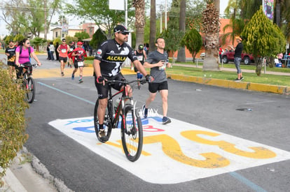  | Maratón LALA 2020, Paseo Central