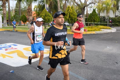  | Maratón LALA 2020, Paseo Central