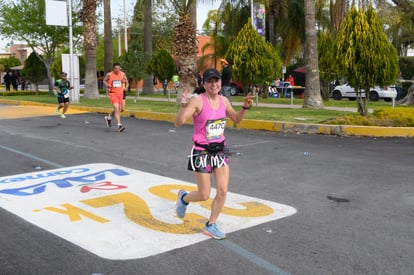  | Maratón LALA 2020, Paseo Central