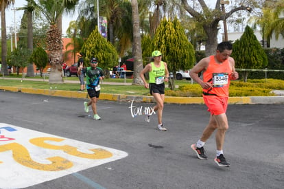  | Maratón LALA 2020, Paseo Central