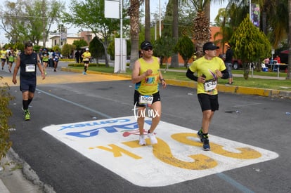  | Maratón LALA 2020, Paseo Central