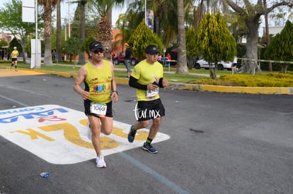  | Maratón LALA 2020, Paseo Central