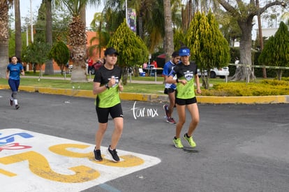  | Maratón LALA 2020, Paseo Central