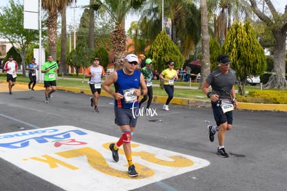  | Maratón LALA 2020, Paseo Central