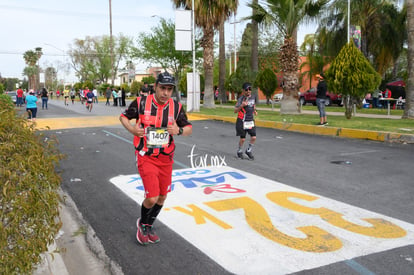  | Maratón LALA 2020, Paseo Central