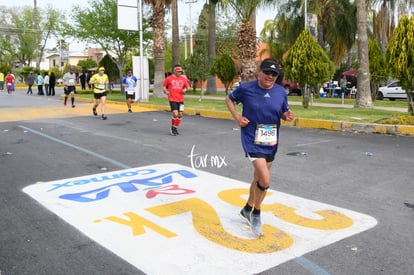  | Maratón LALA 2020, Paseo Central