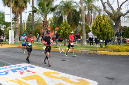  | Maratón LALA 2020, Paseo Central