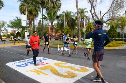  | Maratón LALA 2020, Paseo Central