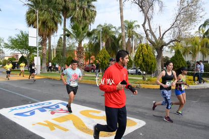  | Maratón LALA 2020, Paseo Central