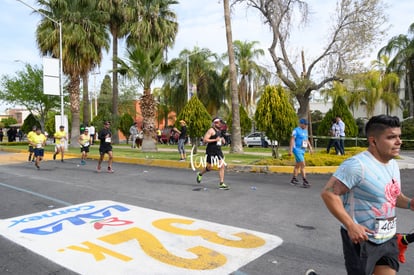  | Maratón LALA 2020, Paseo Central